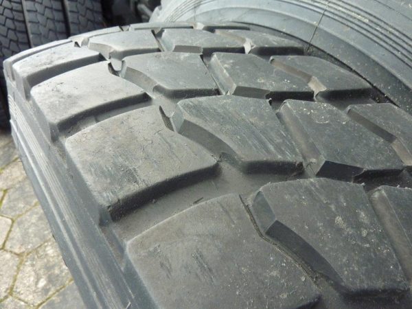 4 x Opona używana ciężarowa 12,00R20 KORMORAN D ON/OFF 500zł C732 - obrazek 4