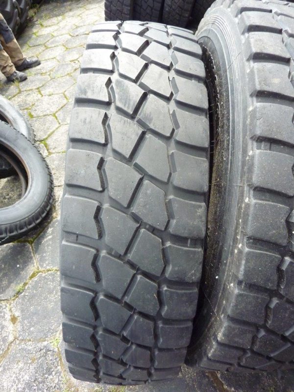 4 x Opona używana ciężarowa 12,00R20 KORMORAN D ON/OFF 500zł C732 - obrazek 5