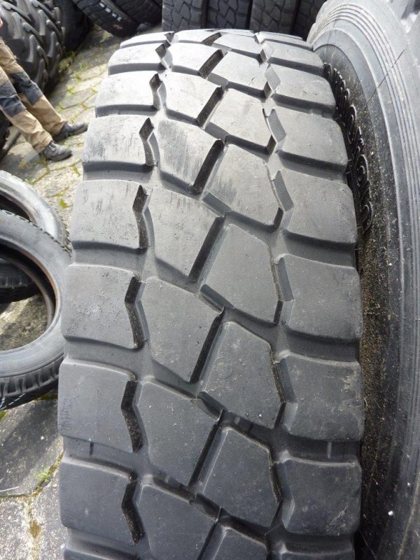 4 x Opona używana ciężarowa 12,00R20 KORMORAN D ON/OFF 500zł C732 - obrazek 6