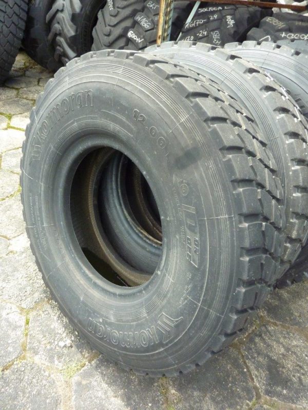 4 x Opona używana ciężarowa 12,00R20 KORMORAN D ON/OFF 500zł C732 - obrazek 7