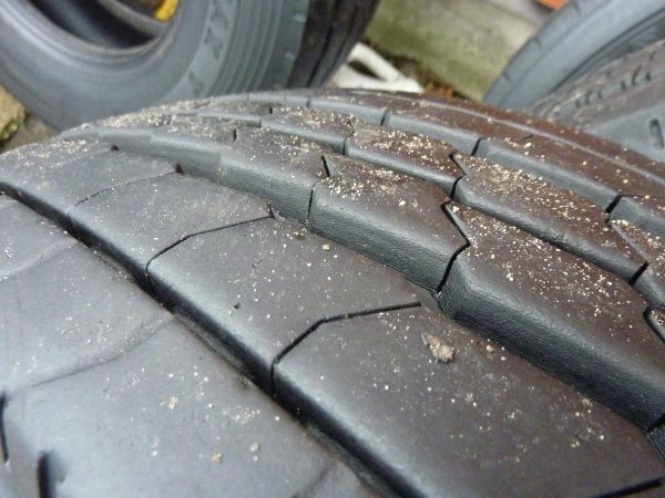 Opona używana ciężarowa 205/75R17,5 FULDA REGIOCONTROL 300zł C1531 - obrazek 6