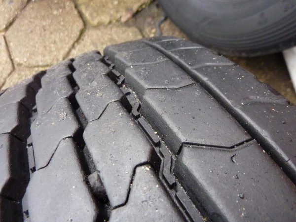 Opona używana ciężarowa 205/75R17,5 FULDA REGIOCONTROL 300zł C1531 - obrazek 7