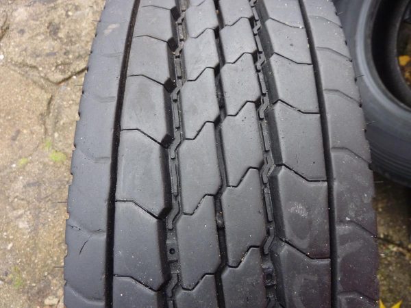 Opona używana ciężarowa 205/75R17,5 FULDA REGIOCONTROL 300zł C1531 - obrazek 10