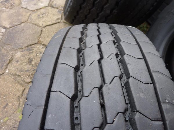 Opona używana ciężarowa 205/75R17,5 FULDA REGIOCONTROL 300zł C1531 - obrazek 11