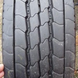Opona używana ciężarowa 205/75R17,5 FULDA REGIOCONTROL 300zł C1531