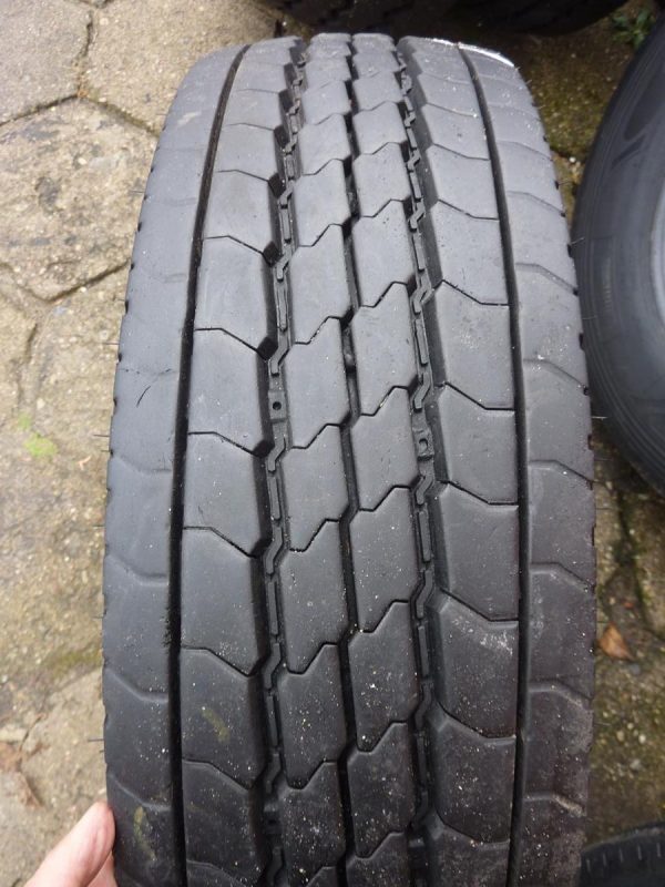 Opona używana ciężarowa 205/75R17,5 FULDA REGIOCONTROL 300zł C1531 - obrazek 13