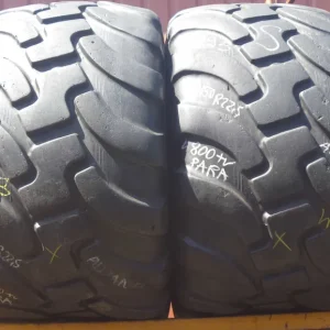 2x Opona używana rolnicza 650/50R22,5 ALLIANCE FLOTATION A-380; 1900zł W2993