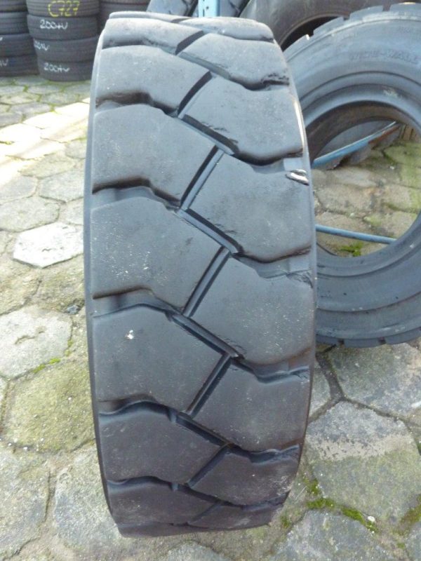 2 x Opona używana przemysłowa 12,00-20 HAULER HI-PLI 250zł W1480 - obrazek 9