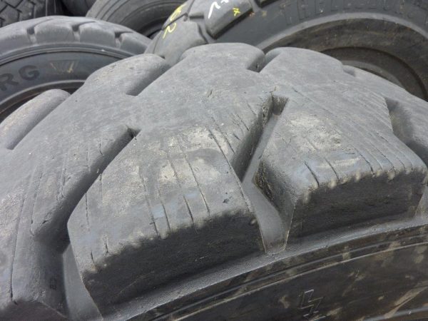 2 x Opona używana przemysłowa 14.00R24 TRELLEBORG TR-900; 699zł W454 - obrazek 4