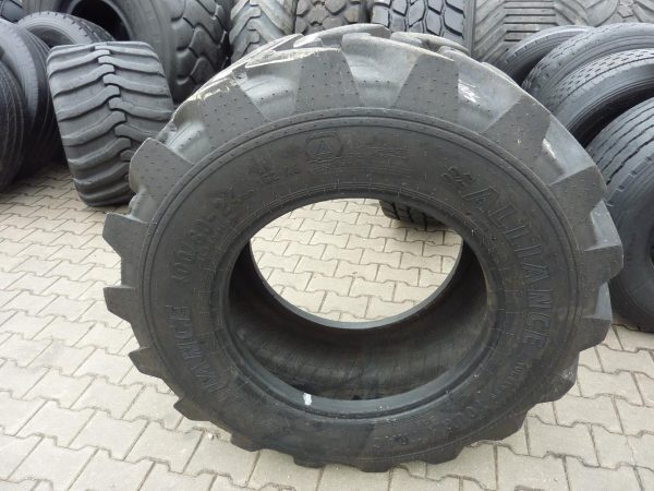 Opona używana przemysłowa 400/80-24 15.5/80-24 ALLIANCE TOUGH TRAC 1400zł W2579 - obrazek 2