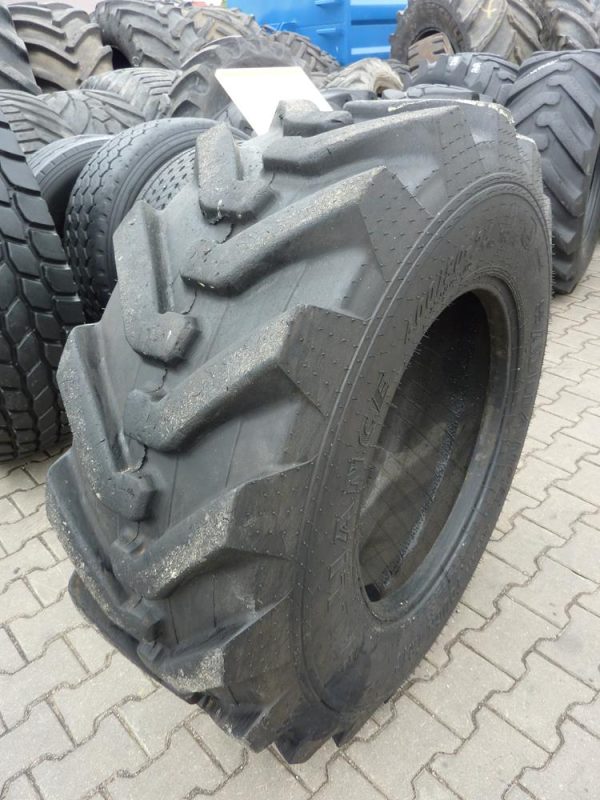 Opona używana przemysłowa 400/80-24 15.5/80-24 ALLIANCE TOUGH TRAC 1400zł W2579 - obrazek 4