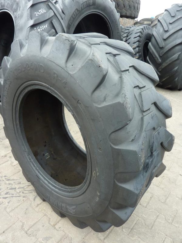 Opona używana przemysłowa 17.5-24 CAMSO BACKHOE 700zł W2648 - obrazek 2