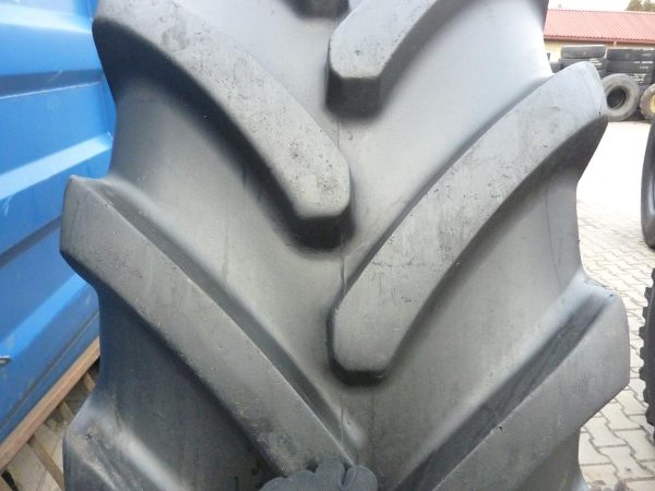 Opona używana rolnicza 710/75R42 BRIDGESTONE VT TRACTOR 5800zł W3043 - obrazek 4