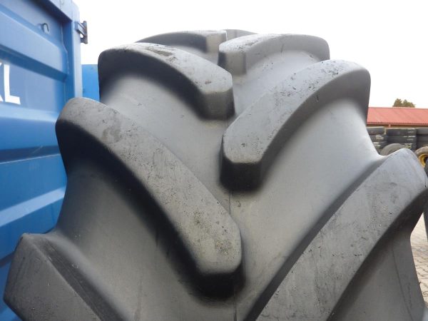 Opona używana rolnicza 710/75R42 BRIDGESTONE VT TRACTOR 5800zł W3043 - obrazek 5