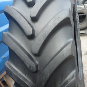 Opona używana rolnicza 710/75R42 BRIDGESTONE VT TRACTOR 5800zł W3043