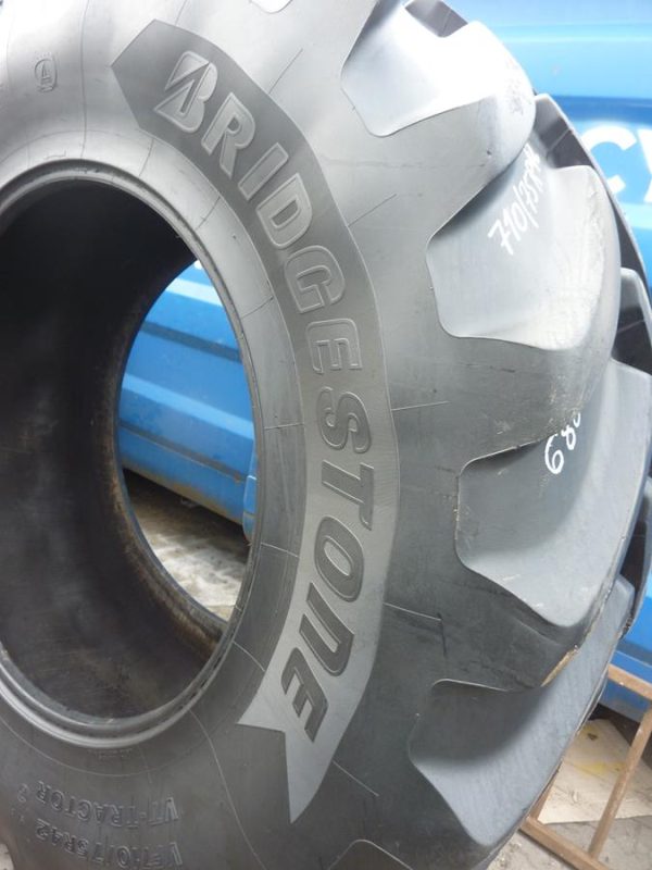 Opona używana rolnicza 710/75R42 BRIDGESTONE VT TRACTOR 5800zł W3043 - obrazek 10