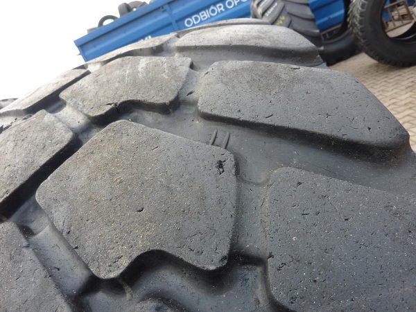 Opona używana przemysłowa 650/65R25 MICHELIN XLD L3; 2800zł W3047 - obrazek 6