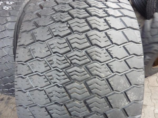 Opona używana przemysłowa 650/65R25 25/65R25 GOODYEAR UNISTEEL 1000zł W3051 - obrazek 4