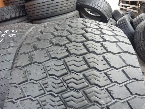 Opona używana przemysłowa 650/65R25 25/65R25 GOODYEAR UNISTEEL 1000zł W3051 - obrazek 5