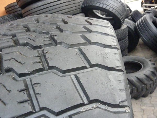 Opona używana przemysłowa 650/65R25 25/65R25 GOODYEAR UNISTEEL 1000zł W3051 - obrazek 6