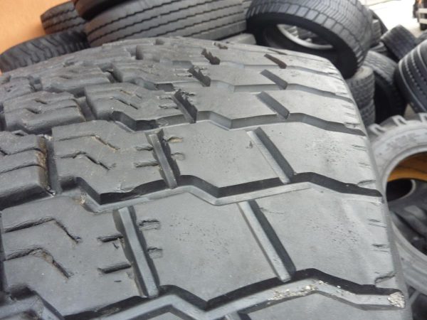 Opona używana przemysłowa 650/65R25 25/65R25 GOODYEAR UNISTEEL 1000zł W3051 - obrazek 7