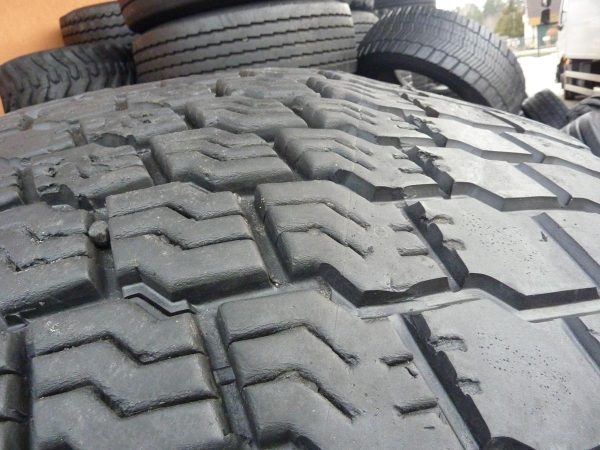 Opona używana przemysłowa 650/65R25 25/65R25 GOODYEAR UNISTEEL 1000zł W3051 - obrazek 8