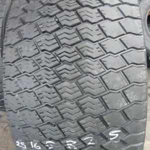 Opona używana przemysłowa 650/65R25 25/65R25 GOODYEAR UNISTEEL 1000zł W3051