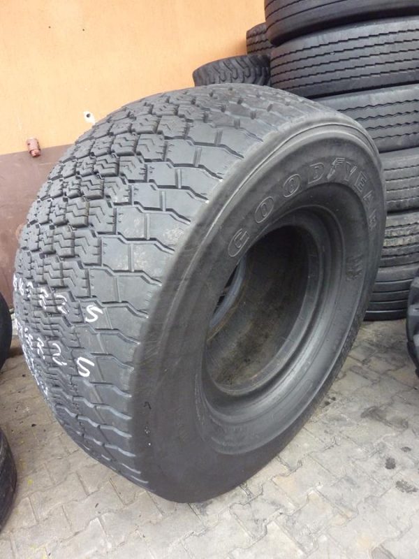 Opona używana przemysłowa 650/65R25 25/65R25 GOODYEAR UNISTEEL 1000zł W3051 - obrazek 3