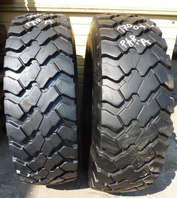 2 x Opona używana przemysłowa 365/80R20 CONTINENTAL HCS 900zł W1884