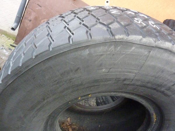 Opona używana przemysłowa 650/65R25 25/65R25 MICHELIN XHA2 500zł W3052 - obrazek 10