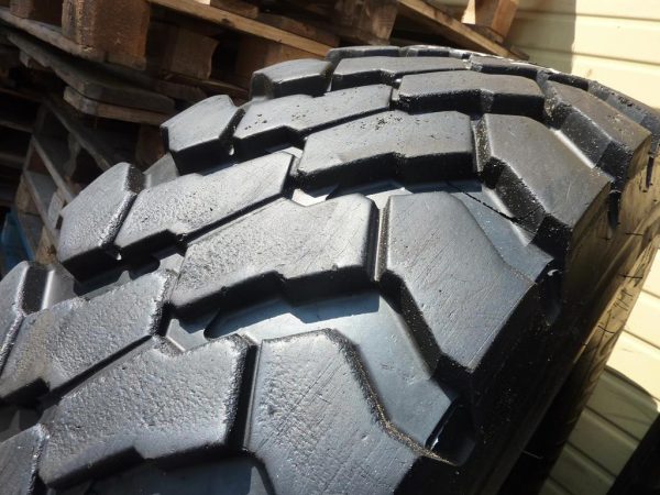 2 x Opona używana przemysłowa 365/80R20 CONTINENTAL HCS 900zł W1884 - obrazek 5
