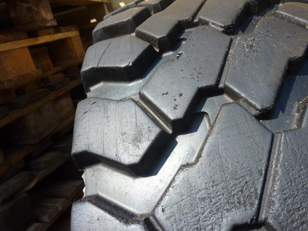 2 x Opona używana przemysłowa 365/80R20 CONTINENTAL HCS 900zł W1884 - obrazek 7