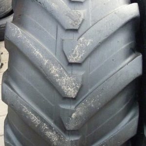 Opona używana przemysłowa 500/70R24 19,5R24 MICHELIN XMCL 900zł W3053
