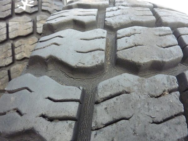 4 x Opona używana przemysłowa 17.5R25 MICHELIN XTG 1200zł W3055 - obrazek 9
