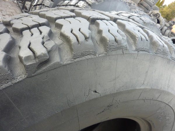 4 x Opona używana przemysłowa 17.5R25 MICHELIN XTG 1200zł W3055 - obrazek 10
