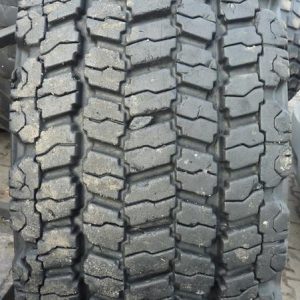 Opona używana przemysłowa 17.5R25 BRIDGESTONE SNOW WEDGE 1000zł W3056