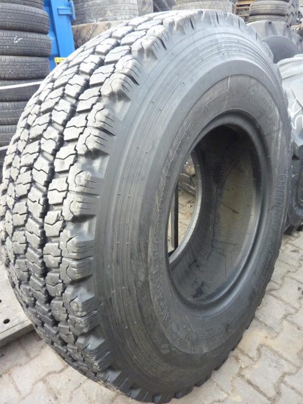 Opona używana przemysłowa 17.5R25 BRIDGESTONE SNOW WEDGE 1000zł W3056 - obrazek 3