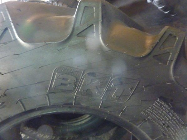 Opona używana rolnicza 380/70R20 BKT AGRIMAX RT 765; 700zł W3064 - obrazek 8