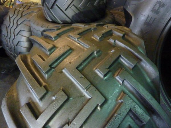 Opona używana rolnicza 31x15,5-15 ALLIANCE FLOTATION 300zł W3073 - obrazek 6