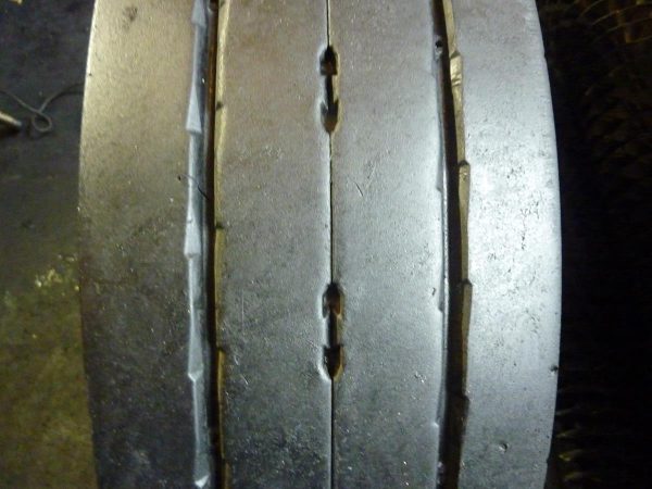 Opona używana ciężarowa 245/70R17,5 MICHELIN XMULTI T 450zł C2045 - obrazek 3