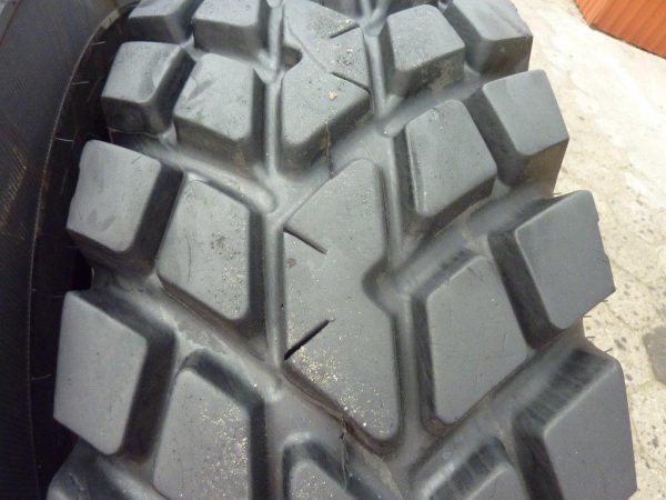 4 x Opona używana ciężarowa 14,00R20 NOKIAN MPT AGILE 600zł C614 - obrazek 3