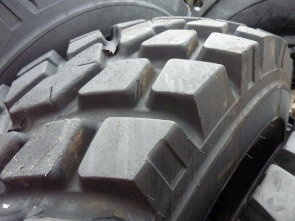 4 x Opona używana ciężarowa 14,00R20 NOKIAN MPT AGILE 600zł C614 - obrazek 5
