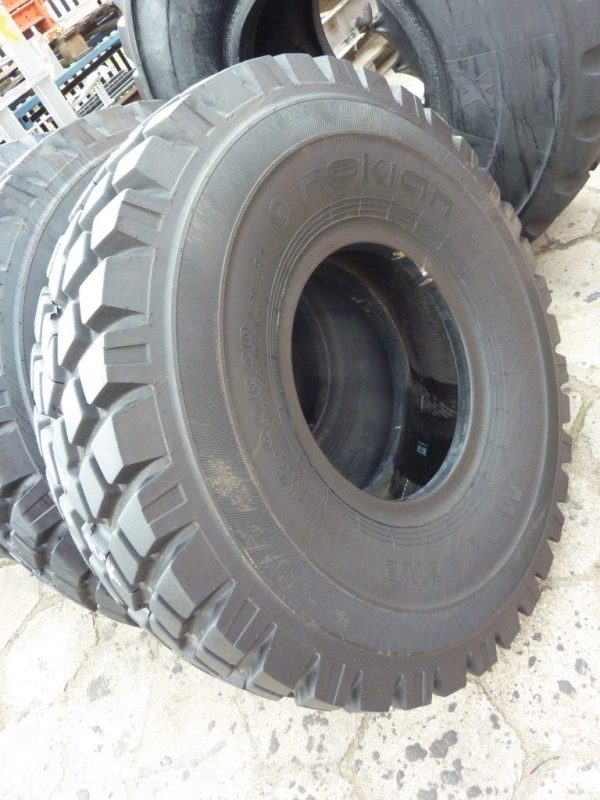 4 x Opona używana ciężarowa 14,00R20 NOKIAN MPT AGILE 600zł C614 - obrazek 2