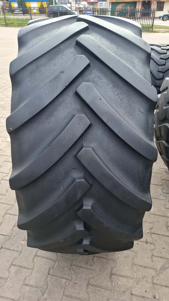 2x Opona używana rolnicza 600/70R30 CONTINENTAL SVT 17050zł W3105 - obrazek 13