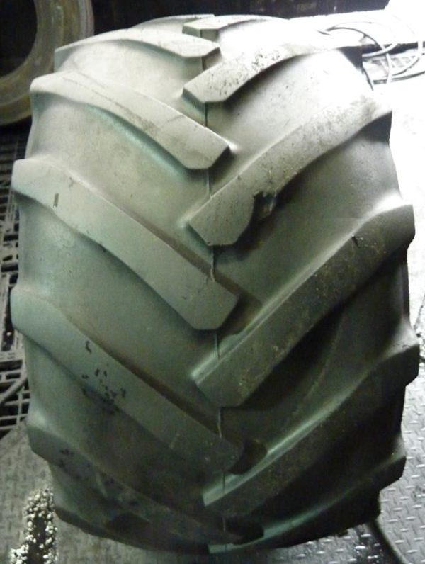 Opona używana rolnicza 425/55R17 CONTINENTAL AC70G 400zł W2470