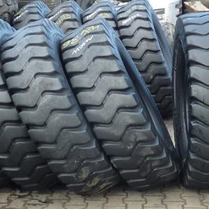 Opona używana przemysłowa 14,00-24 28PR!!! CONTINENTAL CONTI TERMINAL CRANE MASTER od 599zł B0000