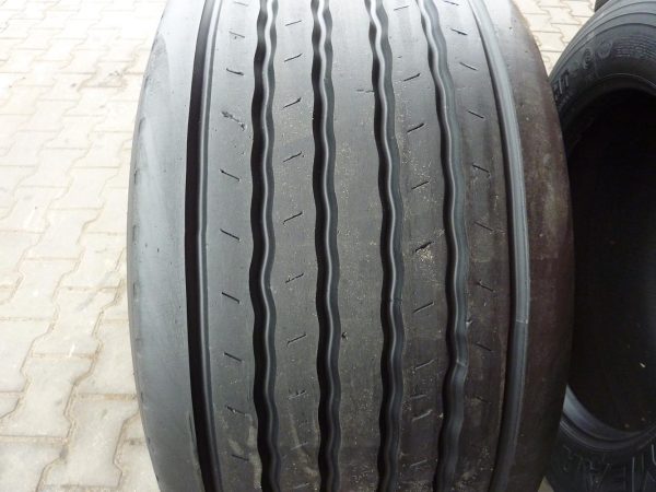 Opona używana ciężarowa 445/45R19,5 HANKOOK TL10; 480zł C1814 - obrazek 4