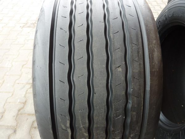 Opona używana ciężarowa 445/45R19,5 HANKOOK TL10; 480zł C1814 - obrazek 5
