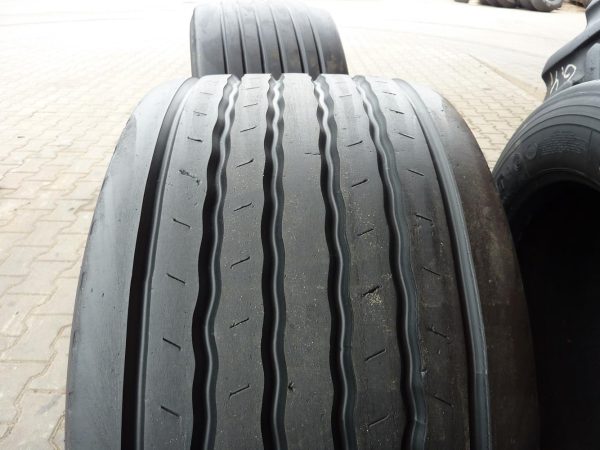 Opona używana ciężarowa 445/45R19,5 HANKOOK TL10; 480zł C1814 - obrazek 6