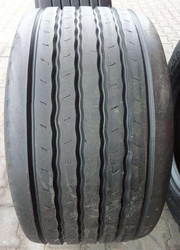 Opona używana ciężarowa 445/45R19,5 HANKOOK TL10; 480zł C1814